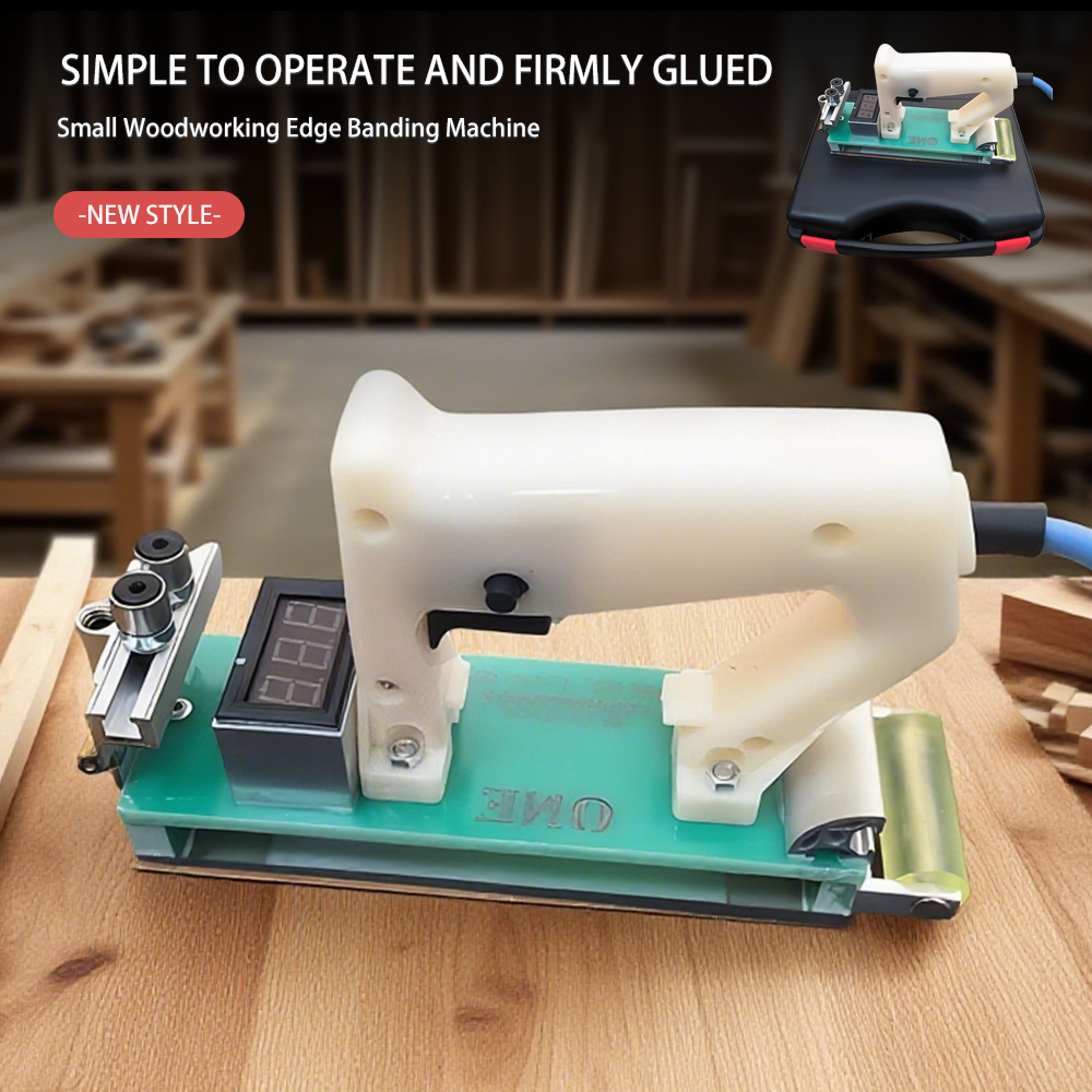 Furniture And Woodworking - Small Woodworking Edge Banding Tool Portable