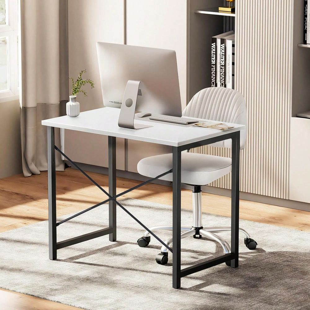 Woodworking Teacher - Desk, Small Office 32 Inch Writing