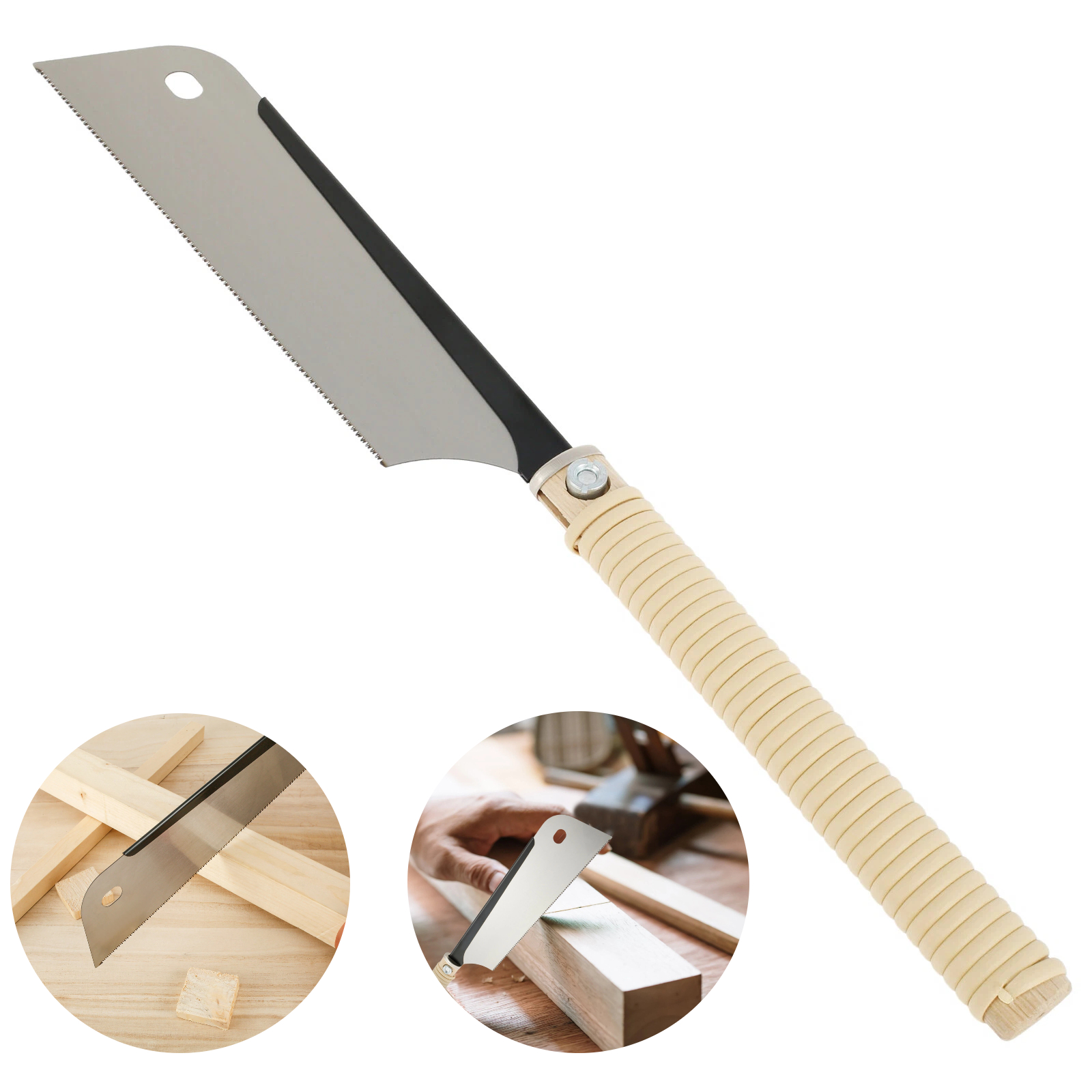 Dovetail Saw Fine - Japanese Pull Saw Hand Saw 10inch