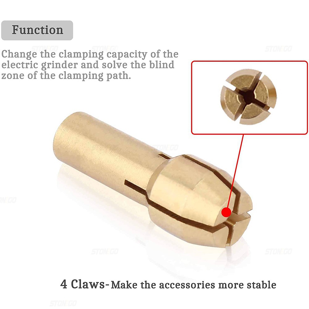 STONEGO 11Pcs Mini Drill Brass - Woodworking Videos recensione e prezzo