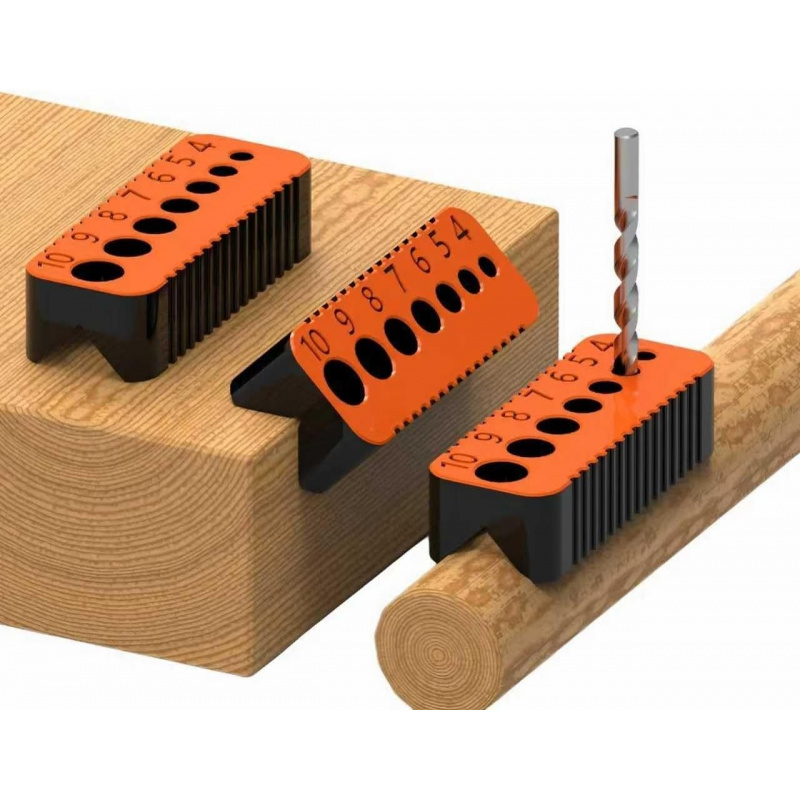High-precision drilling guide  - Woodworking Drill recensione e prezzo