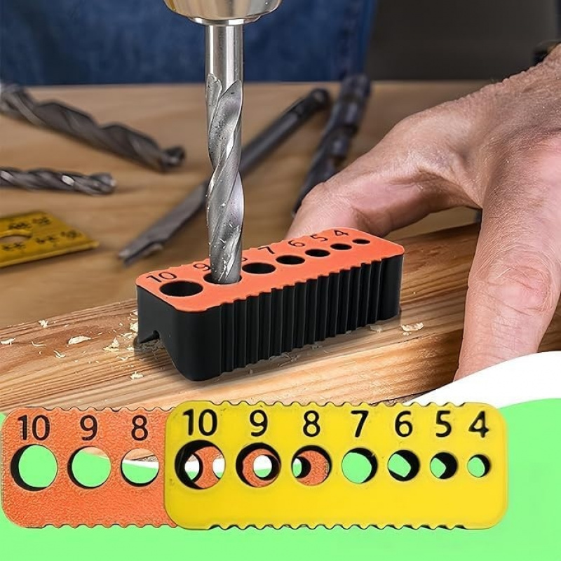 High-precision drilling guide  - Woodworking Drill recensione e prezzo