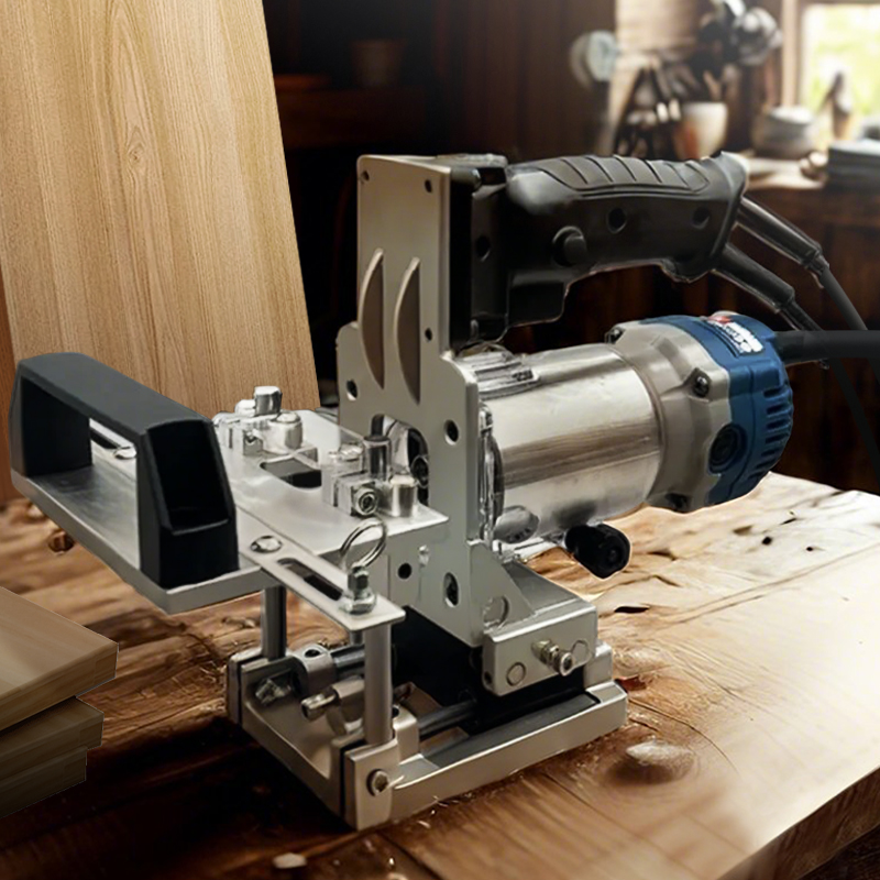 2 in 1 Invisible Fastener Punc - Woodworking Jointer recensione e prezzo