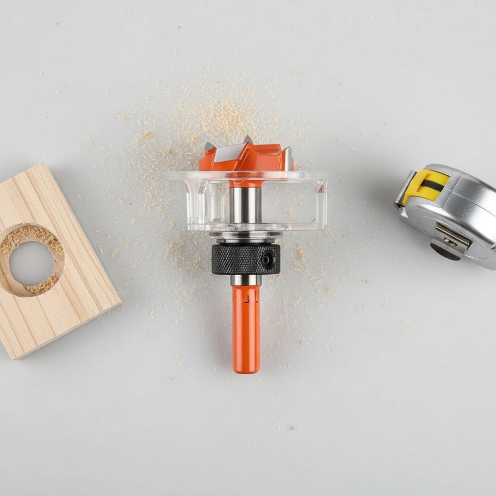 35mm Cup Drilling Jig Adjustab - Woodworking Drill recensione e prezzo