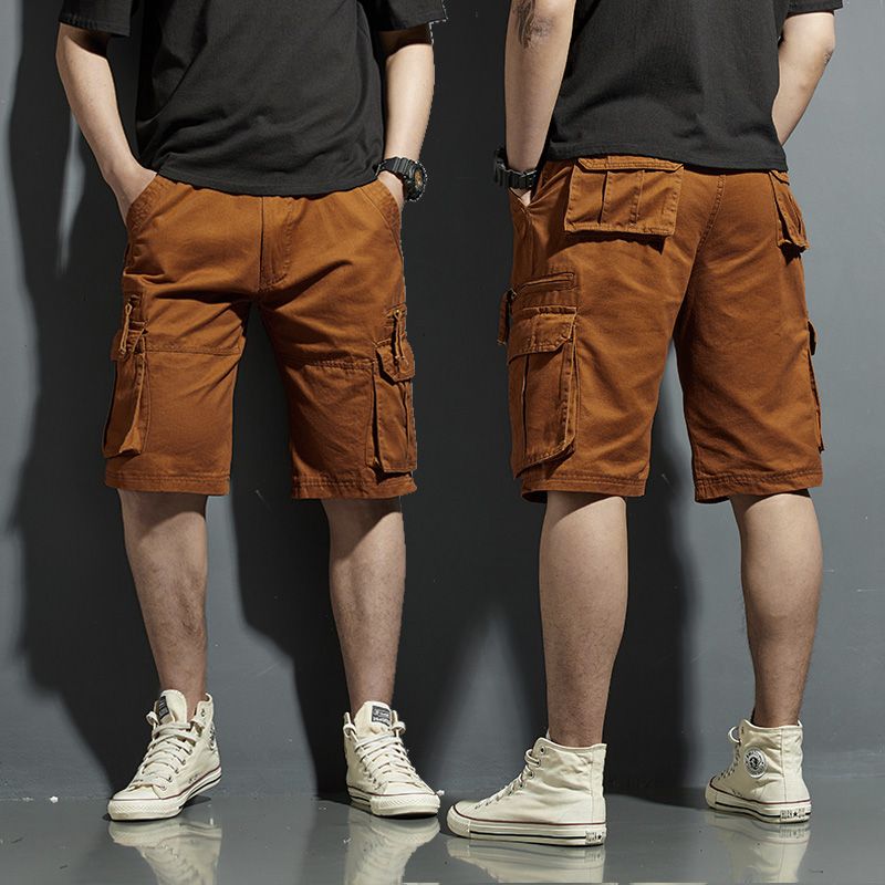 Short Pants for Men Big Size G - Woodworking Brand recensione e prezzo