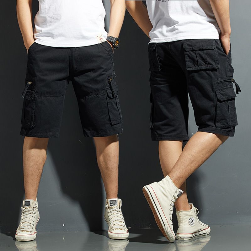 Short Pants for Men Big Size G - Woodworking Brand recensione e prezzo
