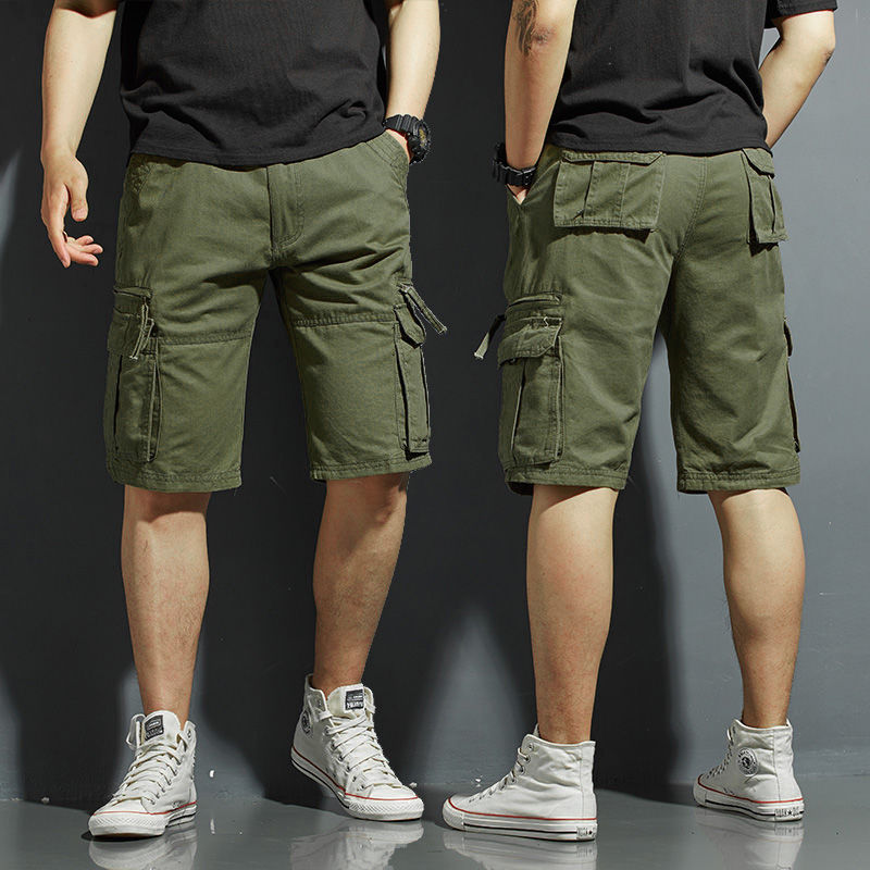 Short Pants for Men Big Size G - Woodworking Brand recensione e prezzo