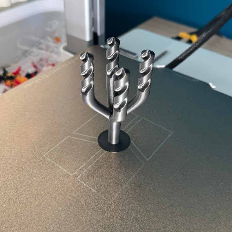Four Head Square Drill Bit Fun - Woodworking Jokes recensione e prezzo