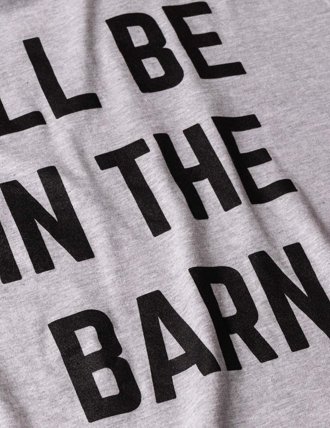 I'll Be in The Barn | Funny Da - Woodworking Jokes recensione e prezzo