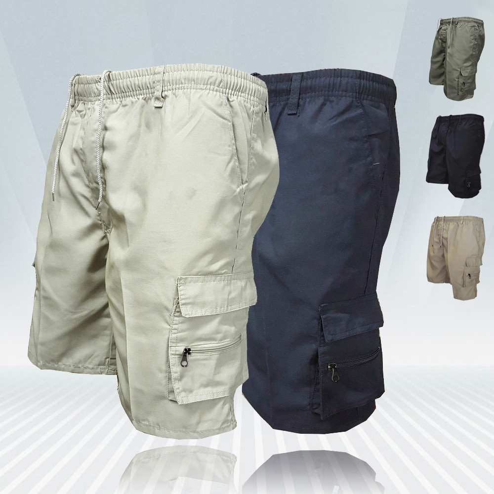 Fashion Men's Cargo Shorts Men - Woodworking Brand recensione e prezzo