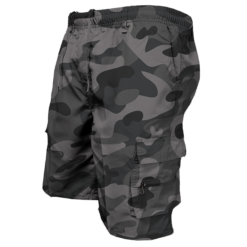 Fashion Men's Cargo Shorts Men - Woodworking Brand recensione e prezzo