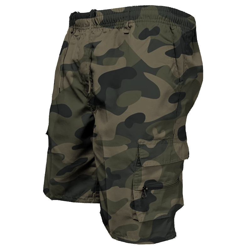 Fashion Men's Cargo Shorts Men - Woodworking Brand recensione e prezzo