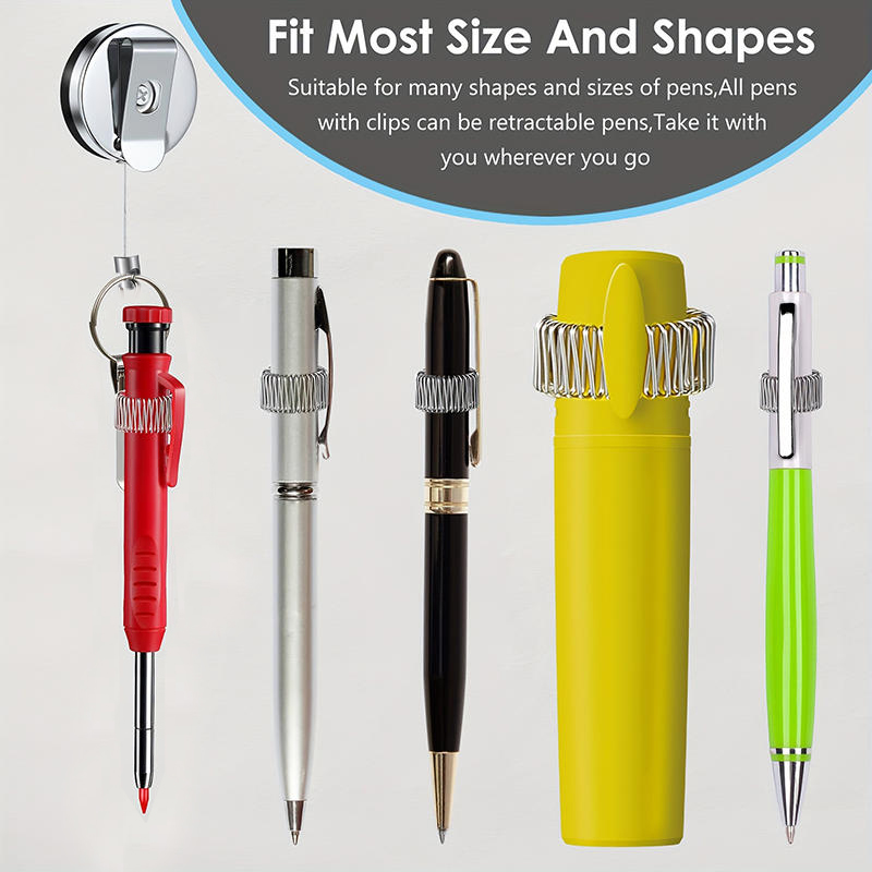 Retractable Pencil Rack With E - Woodworking Teacher recensione e prezzo