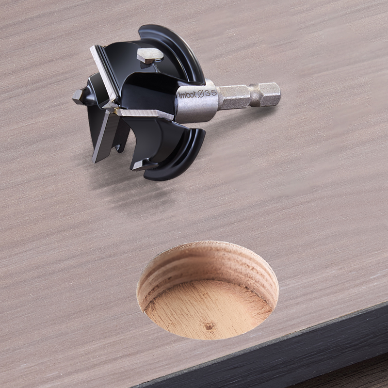 Imbot 35mm Hinge Drill Extra S - Woodworking Drill recensione e prezzo