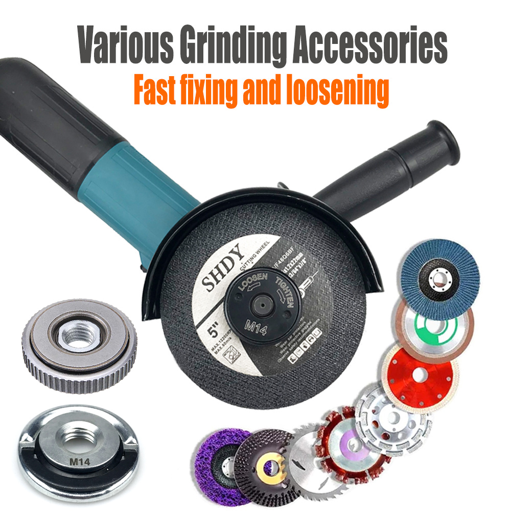 Portable M10/14 Thread 115mm/1 - Woodworking Videos recensione e prezzo