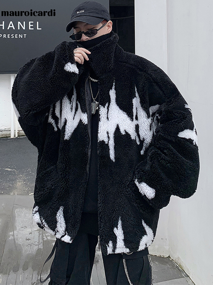 Mauroicardi Winter Oversized T - Woodworking Brand recensione e prezzo