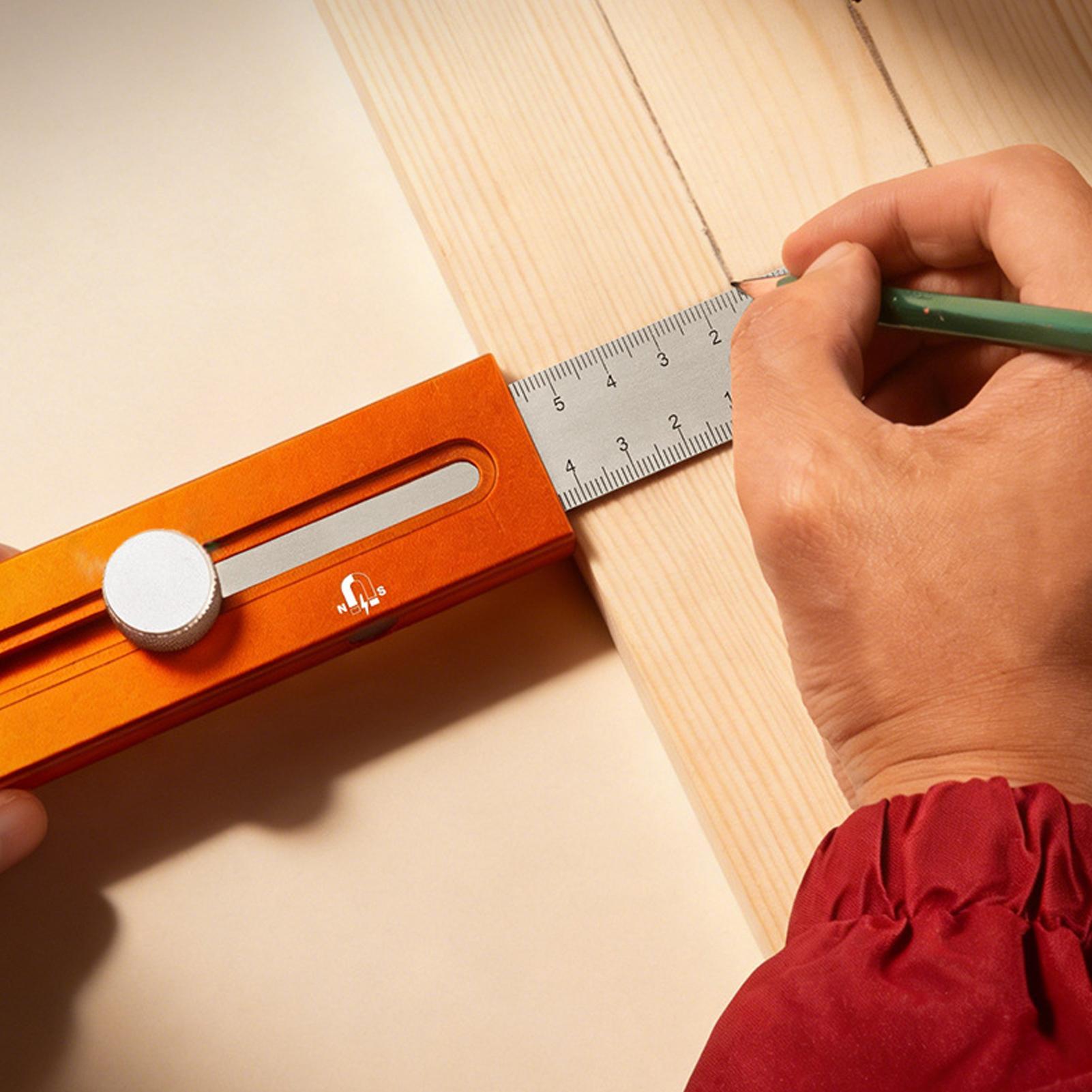 Scribe Tool Woodworking Alumin - Furniture And Woodworking recensione e prezzo