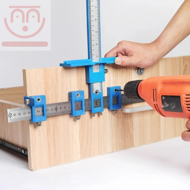 Woodworking handle positioner, - Woodworking Drill recensione e prezzo