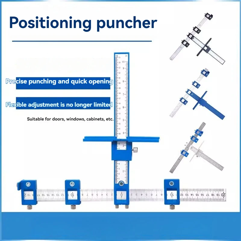 Woodworking handle positioner, - Woodworking Drill recensione e prezzo