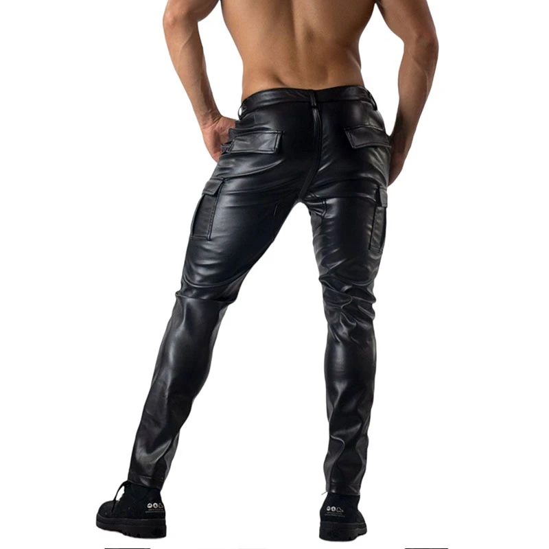 Casual Men PU Hiking Cargo Wat - Woodworking Brand recensione e prezzo