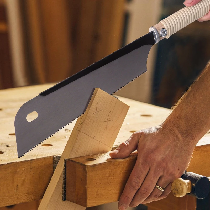Hand Saw Single/Double Sided S - Dovetail Saw Fine recensione e prezzo