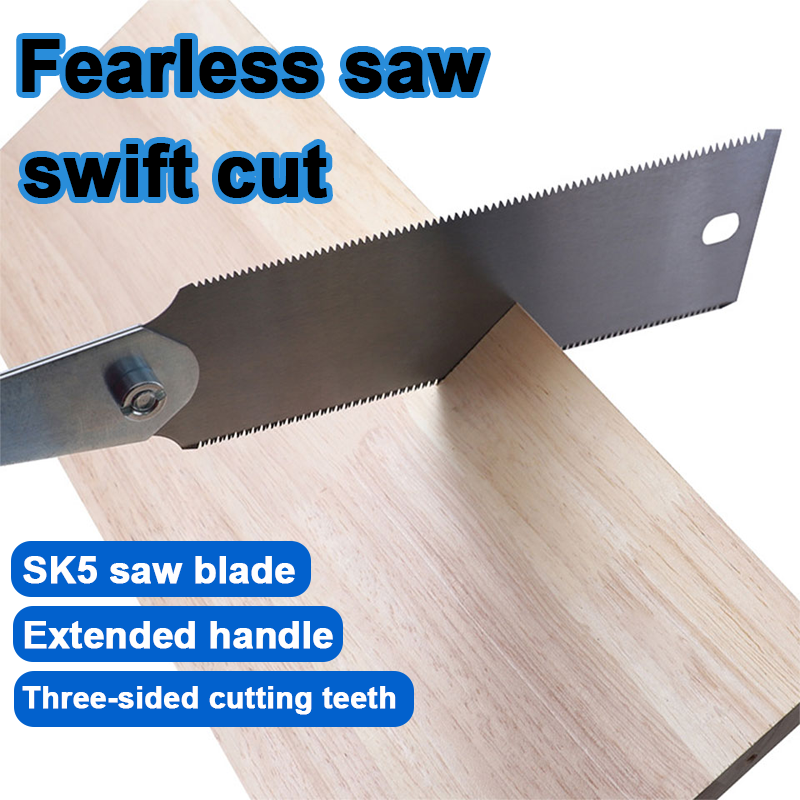Hand Saw Single/Double Sided S - Dovetail Saw Fine recensione e prezzo