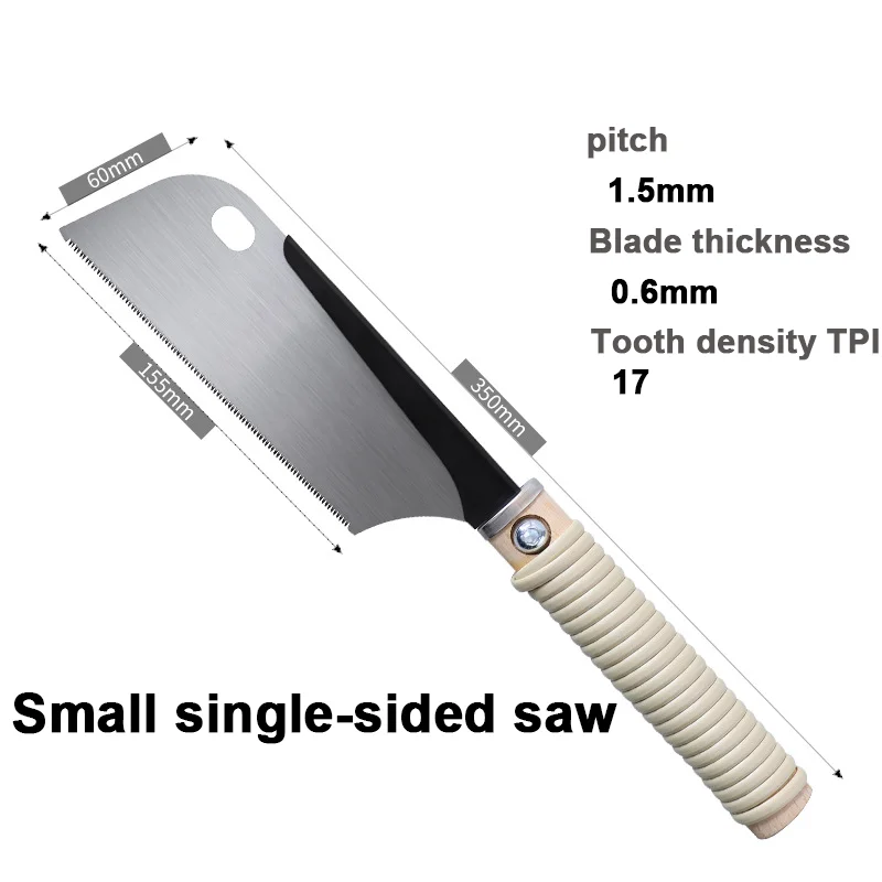 Hand Saw Single/Double Sided S - Dovetail Saw Fine recensione e prezzo