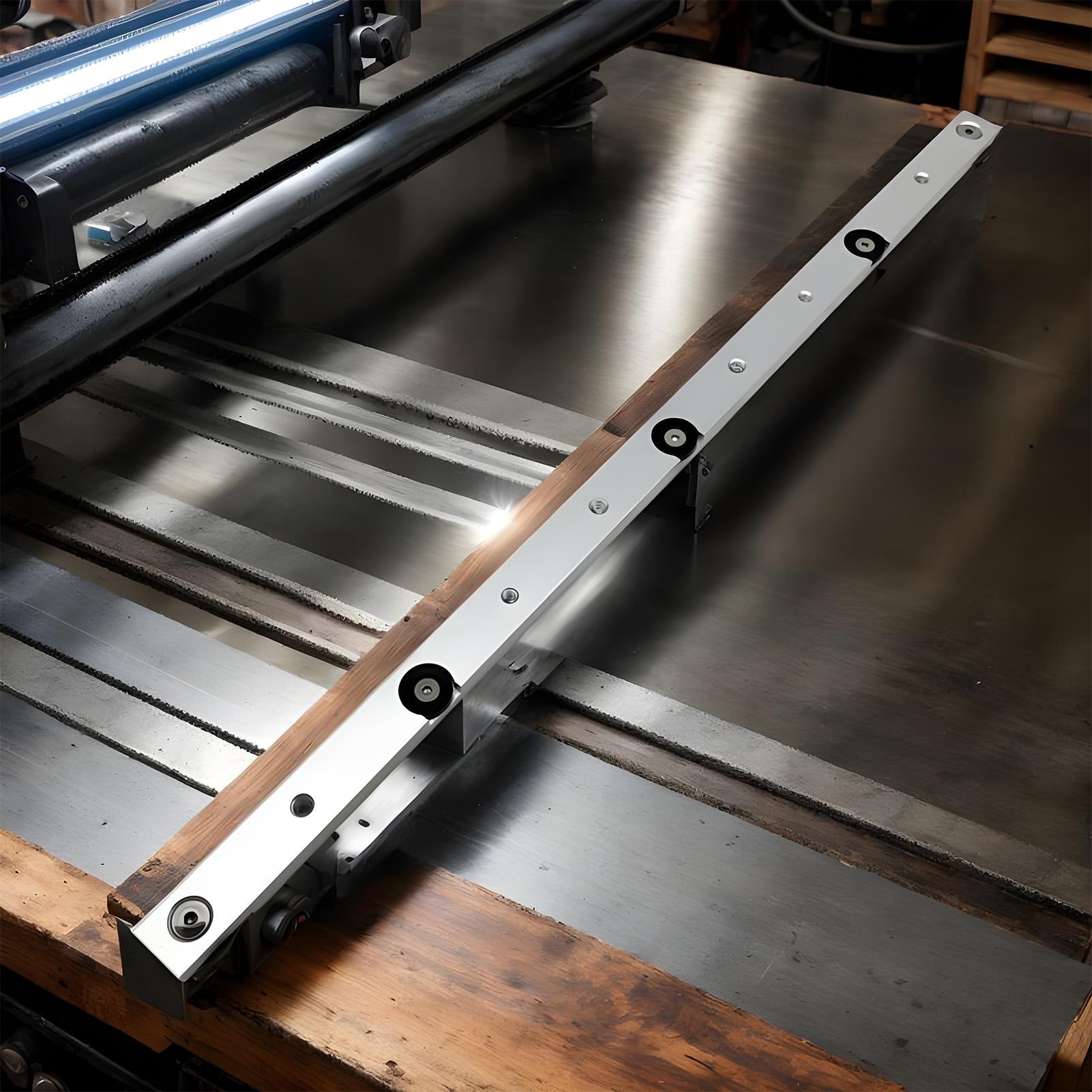 Miter Slot Runners Table Saw R - Woodworking Crafts recensione e prezzo