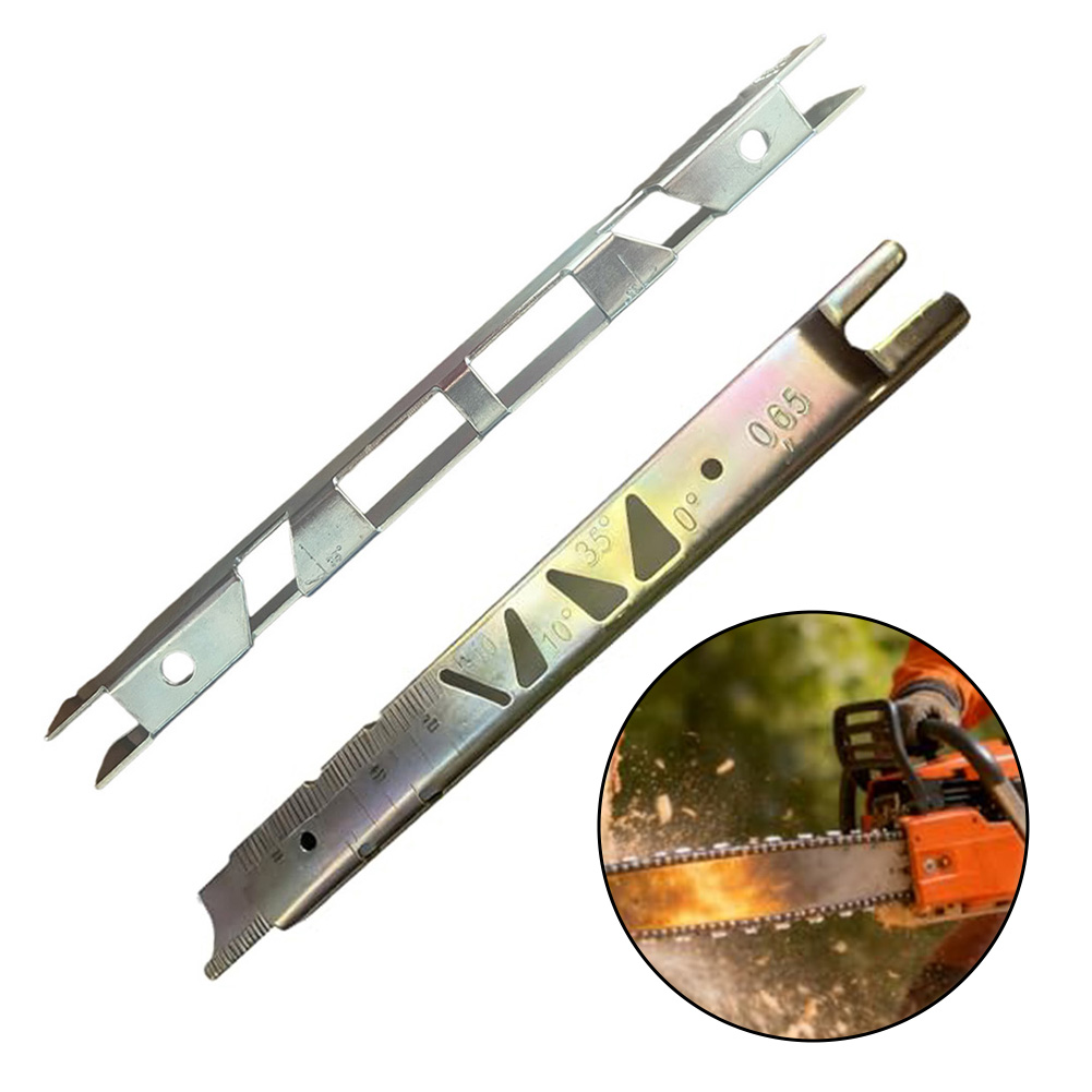 1pcs Chainsaw Depth Gauge File - Woodworking Videos recensione e prezzo