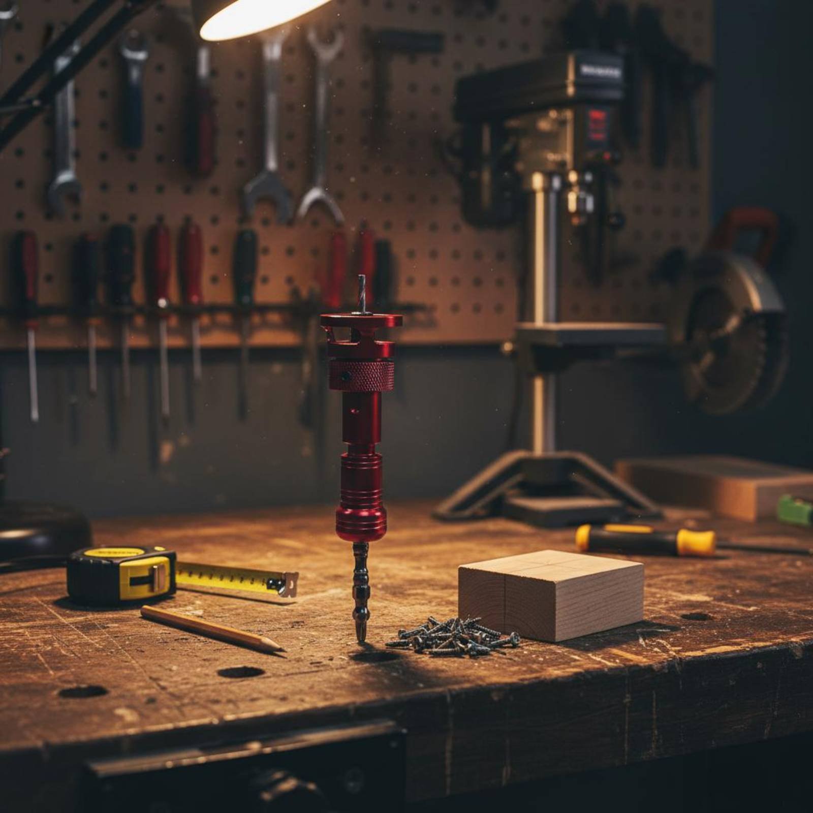 Counterbore Drill Bit 2-in-1 W - Woodworking Drill recensione e prezzo