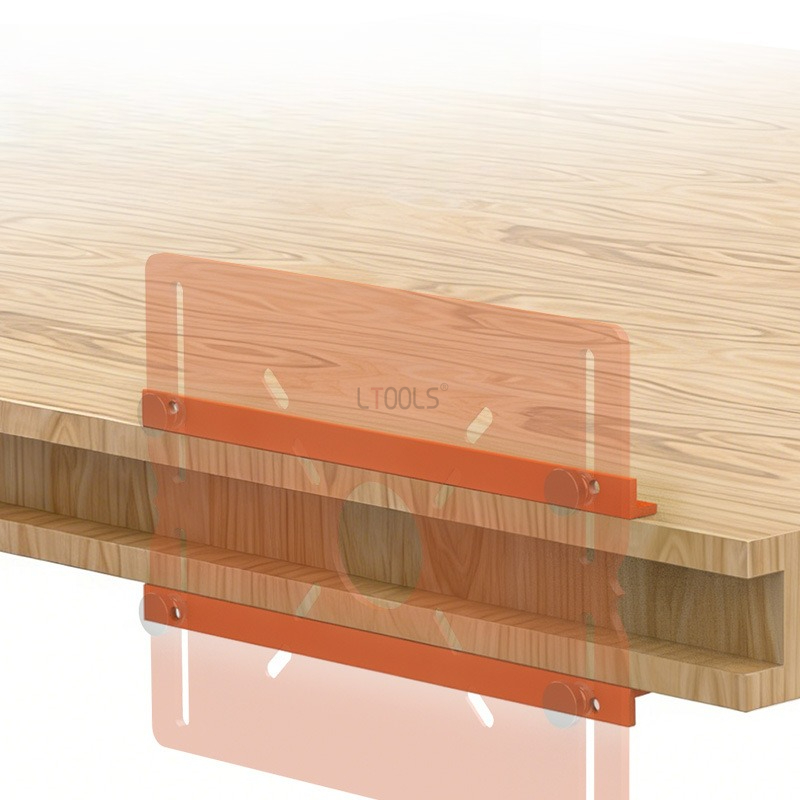 Circular Saw Guide Rail Bottom - Woodworking Videos recensione e prezzo