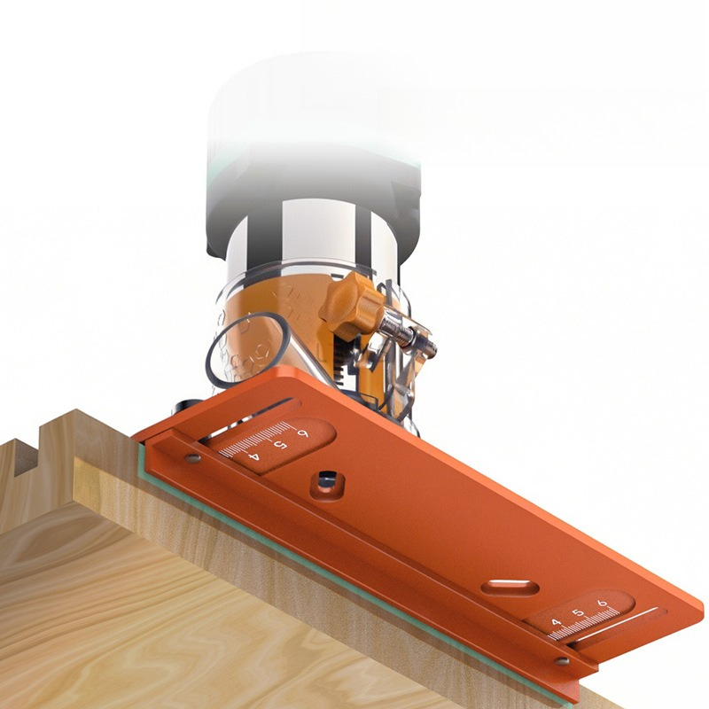 Circular Saw Guide Rail Bottom - Woodworking Videos recensione e prezzo
