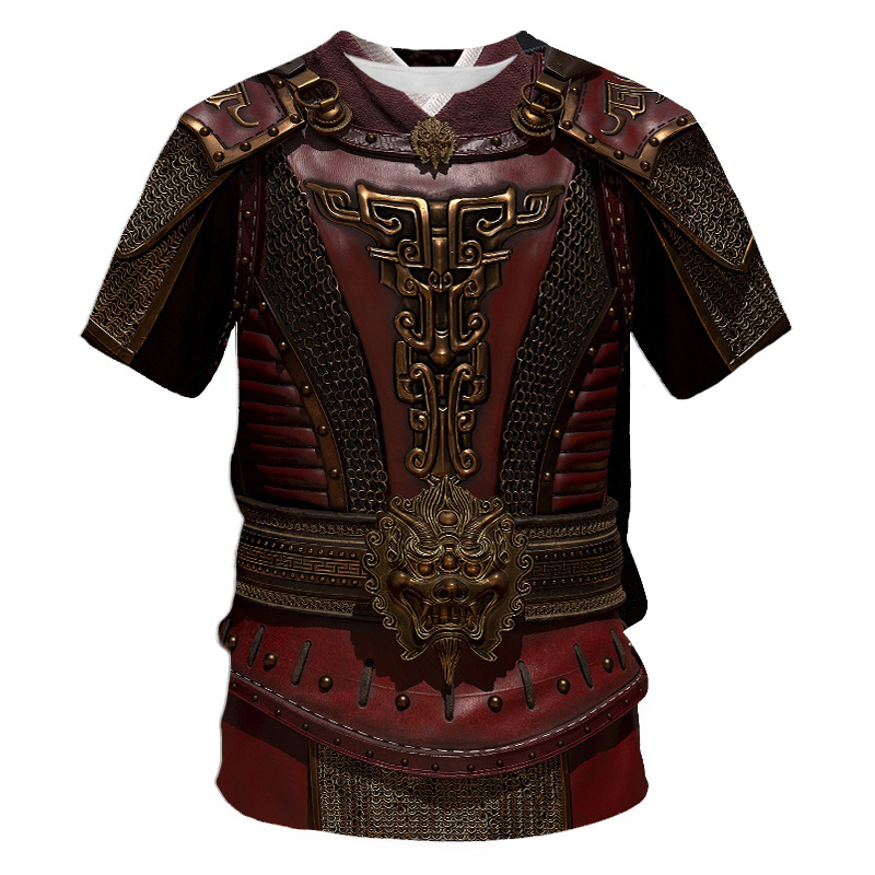 Medieval Armor 3D Printed Warr - Woodworking Brand recensione e prezzo