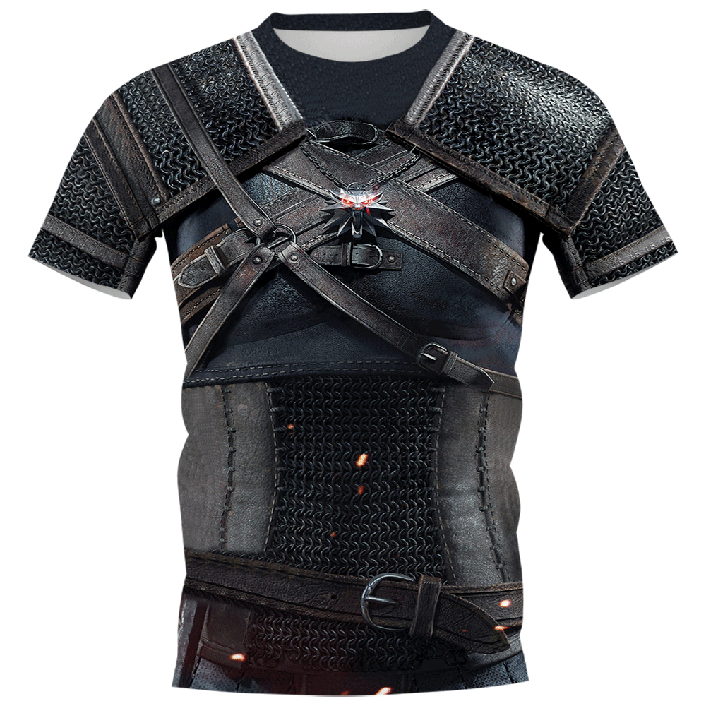 Medieval Armor 3D Printed Warr - Woodworking Brand recensione e prezzo