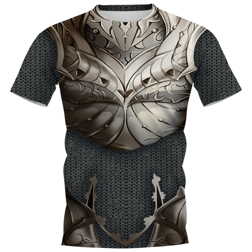 Medieval Armor 3D Printed Warr - Woodworking Brand recensione e prezzo