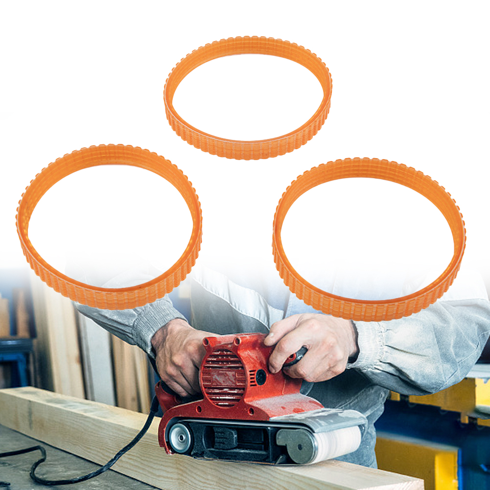 3pcs Drive Belt Electric Plane - Woodworking Videos recensione e prezzo