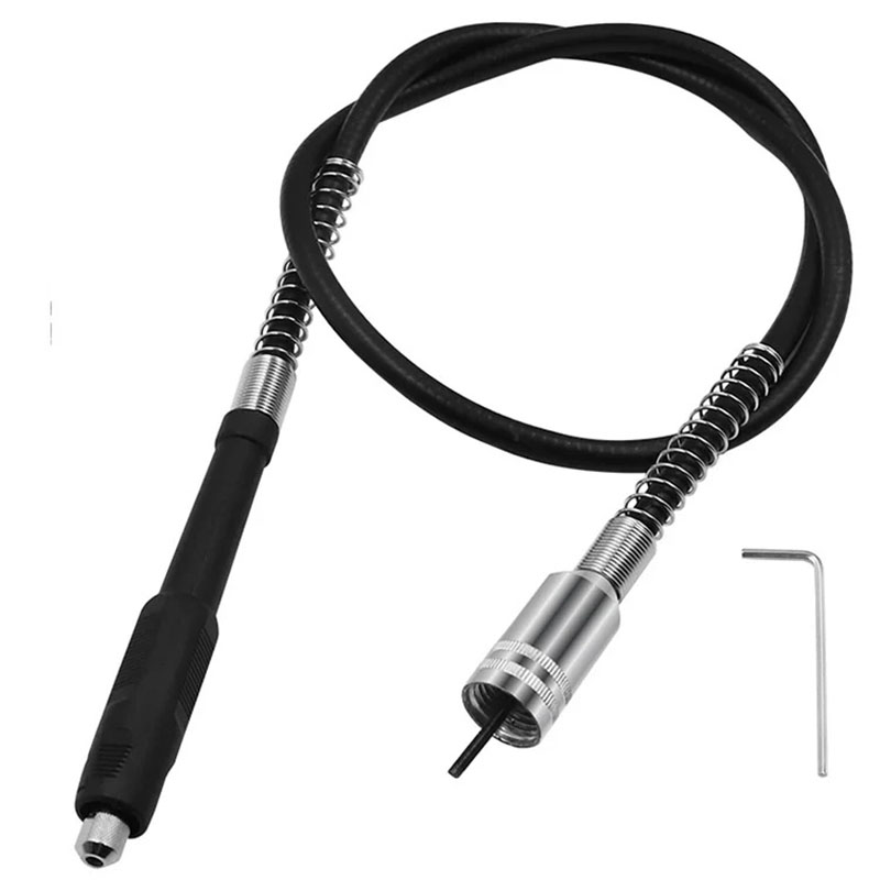 Flexible Shaft Tube For Dremel - Woodworking Videos recensione e prezzo