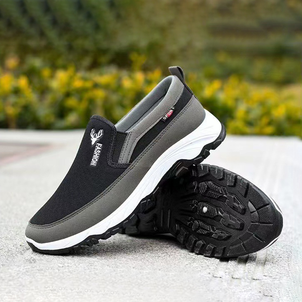 Men Casual Canvas Shoes Lightw - Woodworking Brand recensione e prezzo