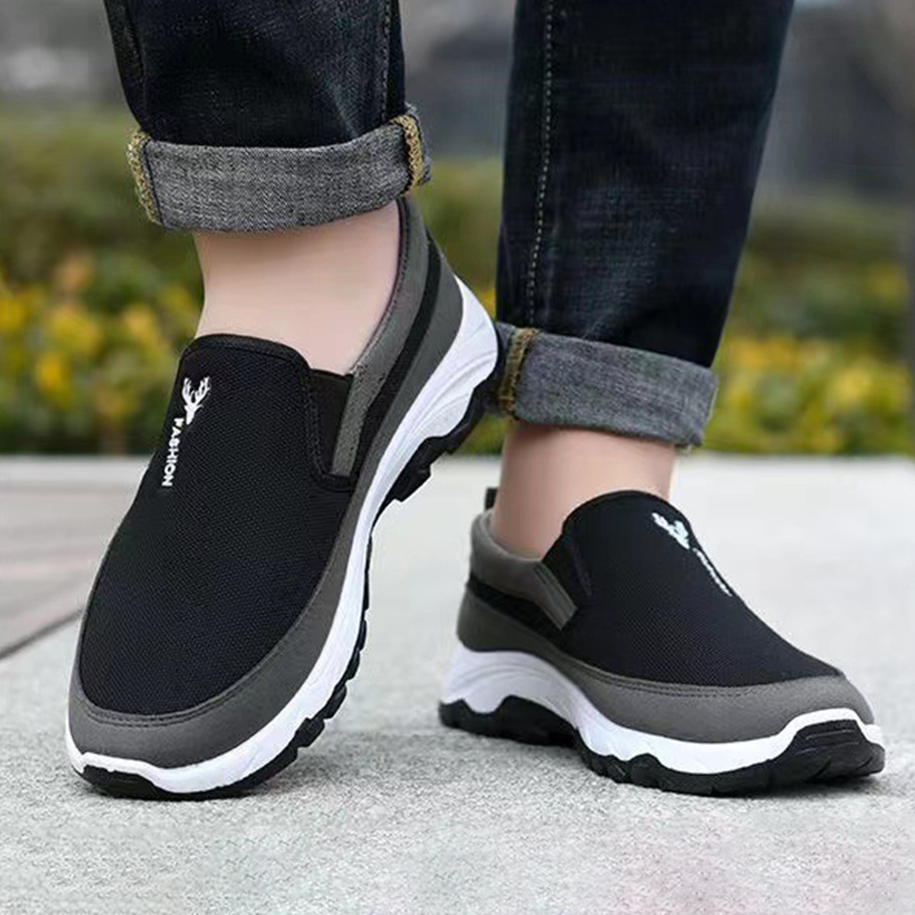 Men Casual Canvas Shoes Lightw - Woodworking Brand recensione e prezzo