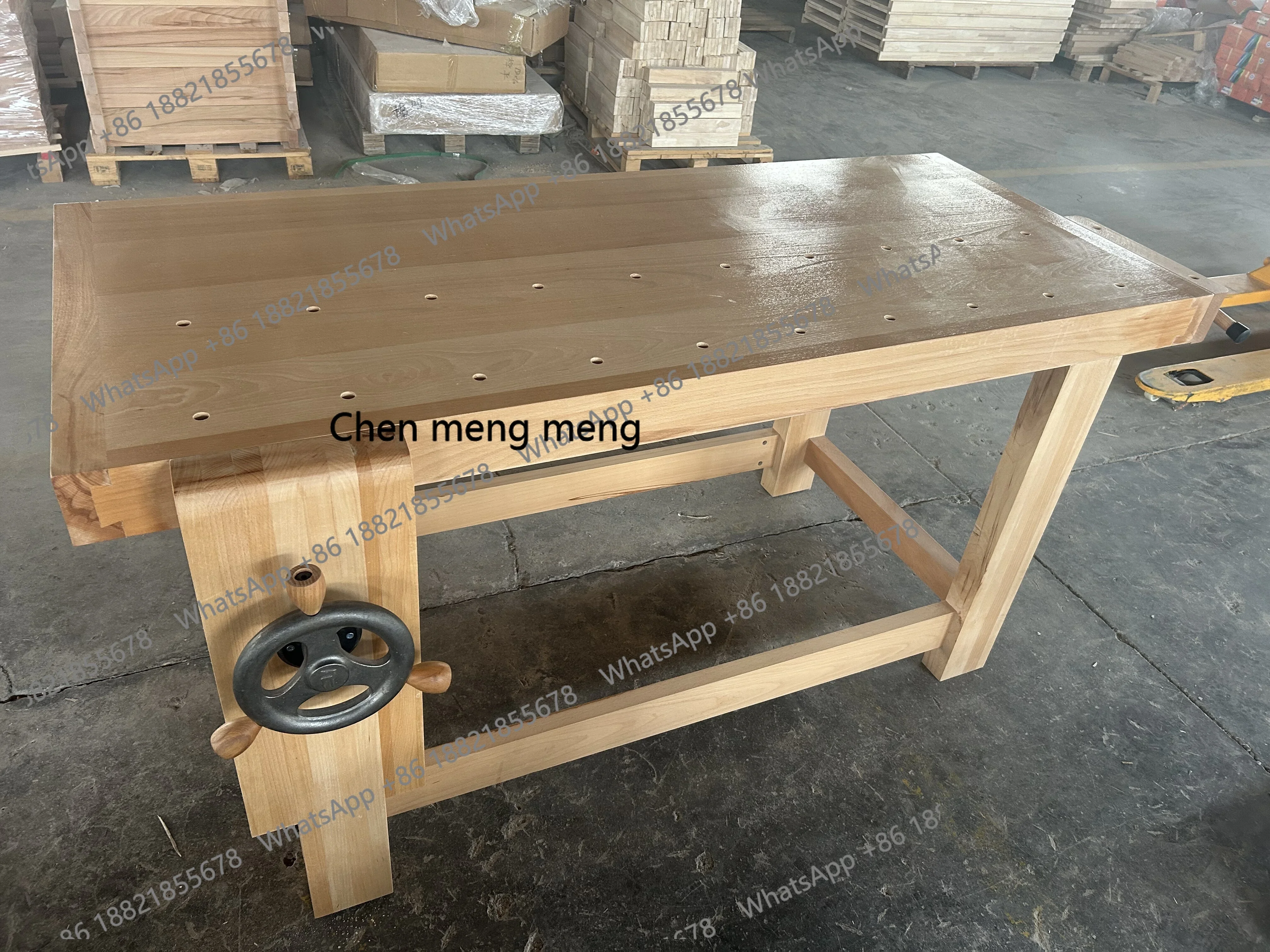 Z136 Imported beech woodworkin - Woodworking Teacher recensione e prezzo