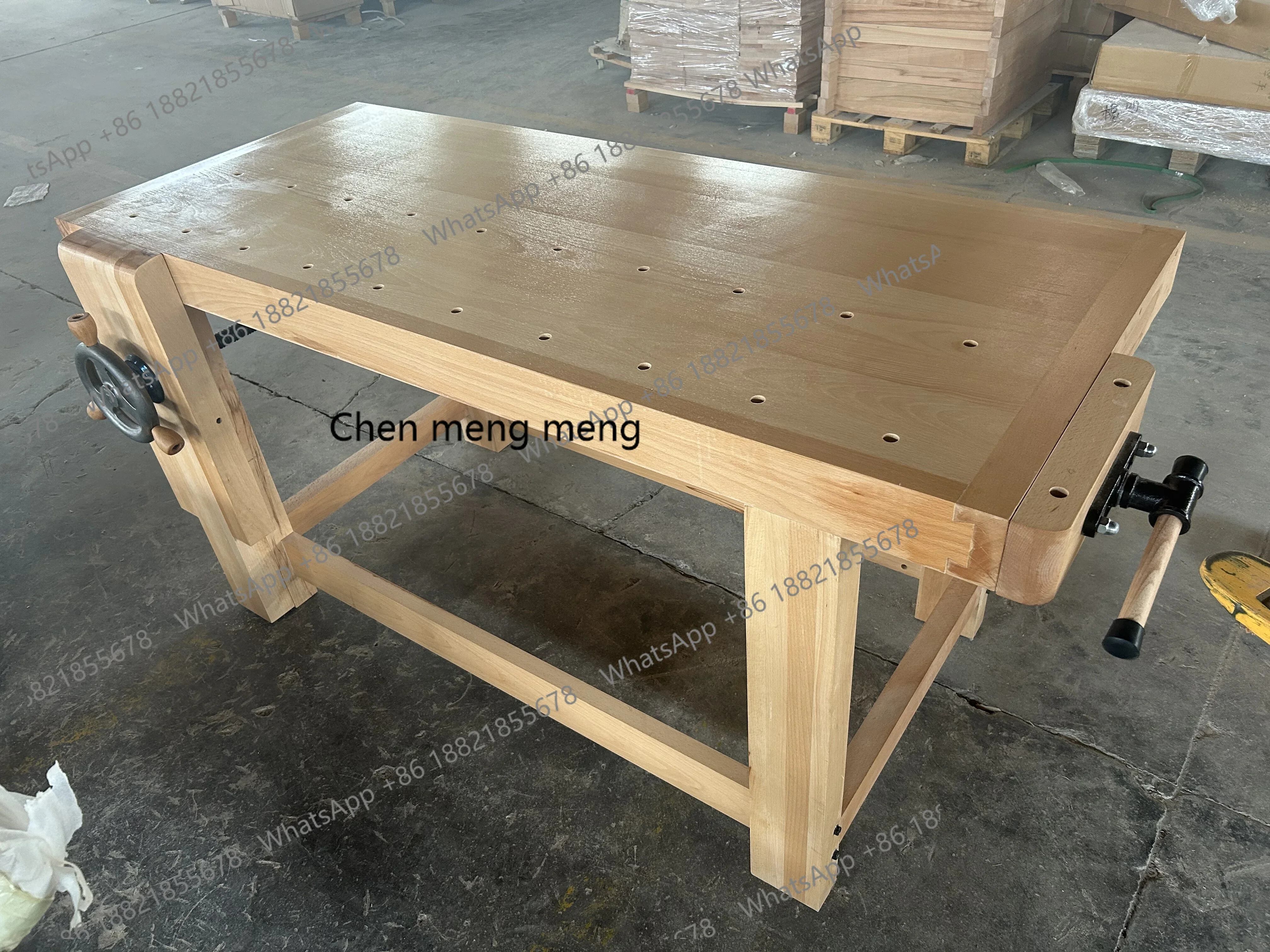 Z136 Imported beech woodworkin - Woodworking Teacher recensione e prezzo