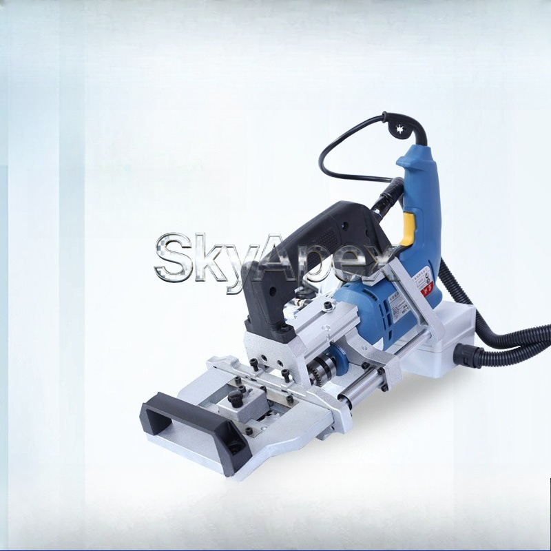 Small 3-in-1 Horizontal Boring - Woodworking Drill recensione e prezzo