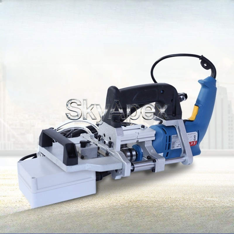 Small 3-in-1 Horizontal Boring - Woodworking Drill recensione e prezzo