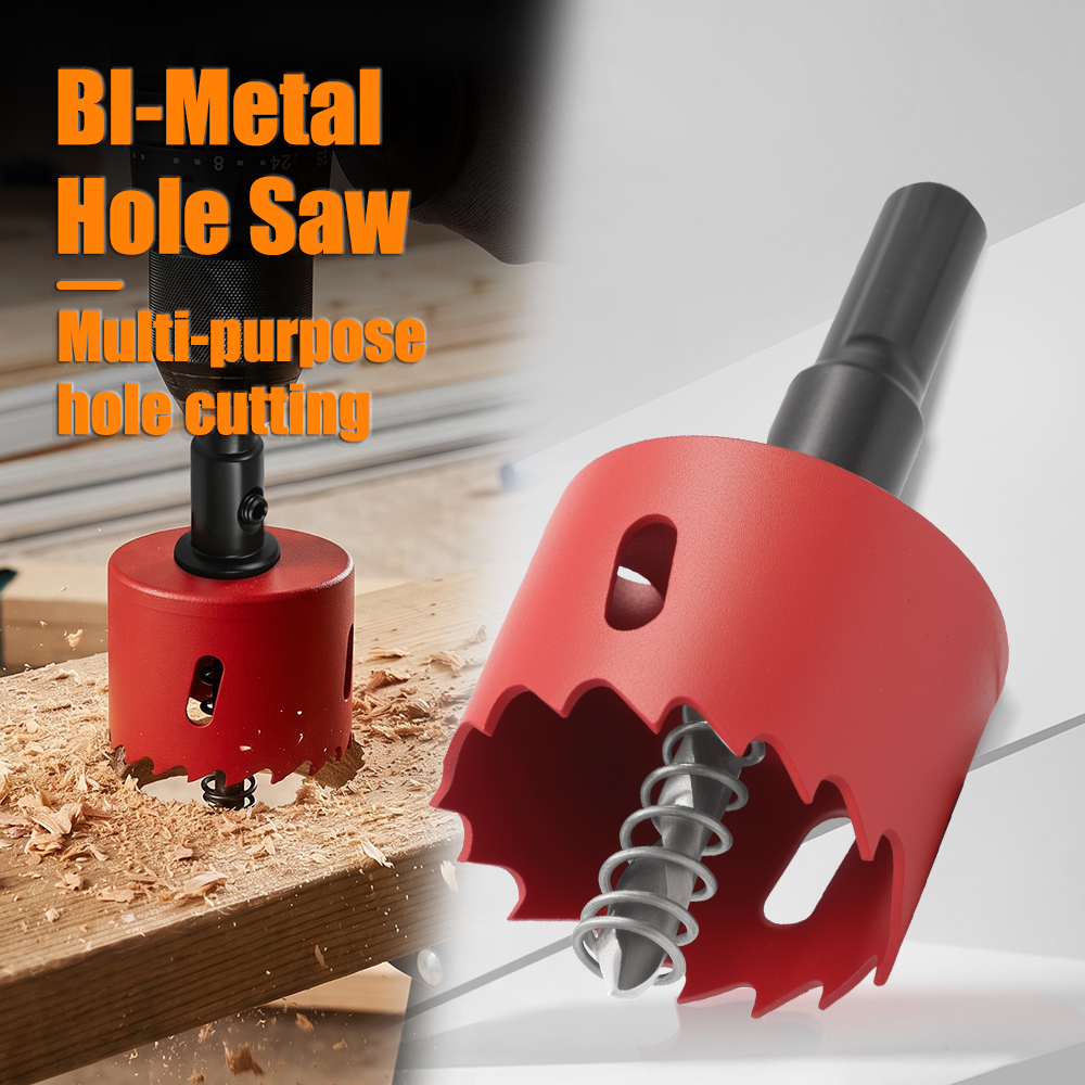 XHYKern M42 Bi Metal Hole Saw  - Woodworking Drill recensione e prezzo