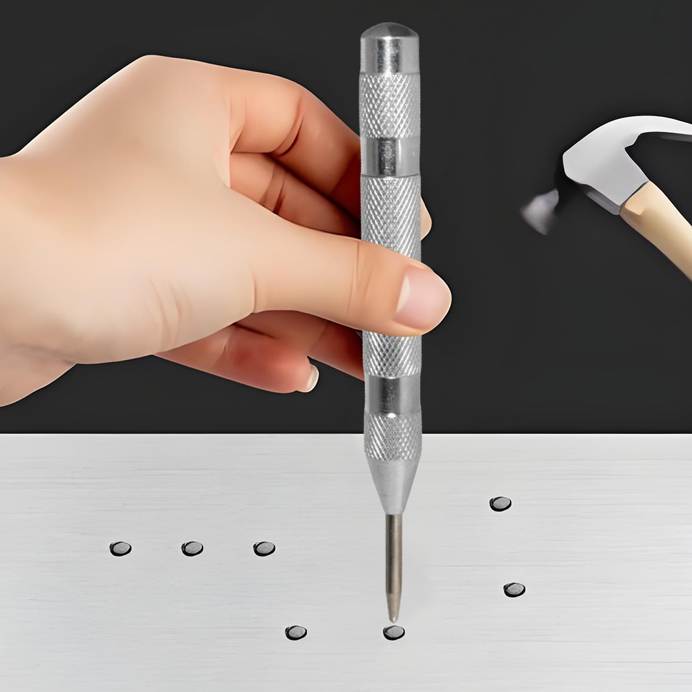 130mm Woodworking Center Punch - Woodworking Drill recensione e prezzo