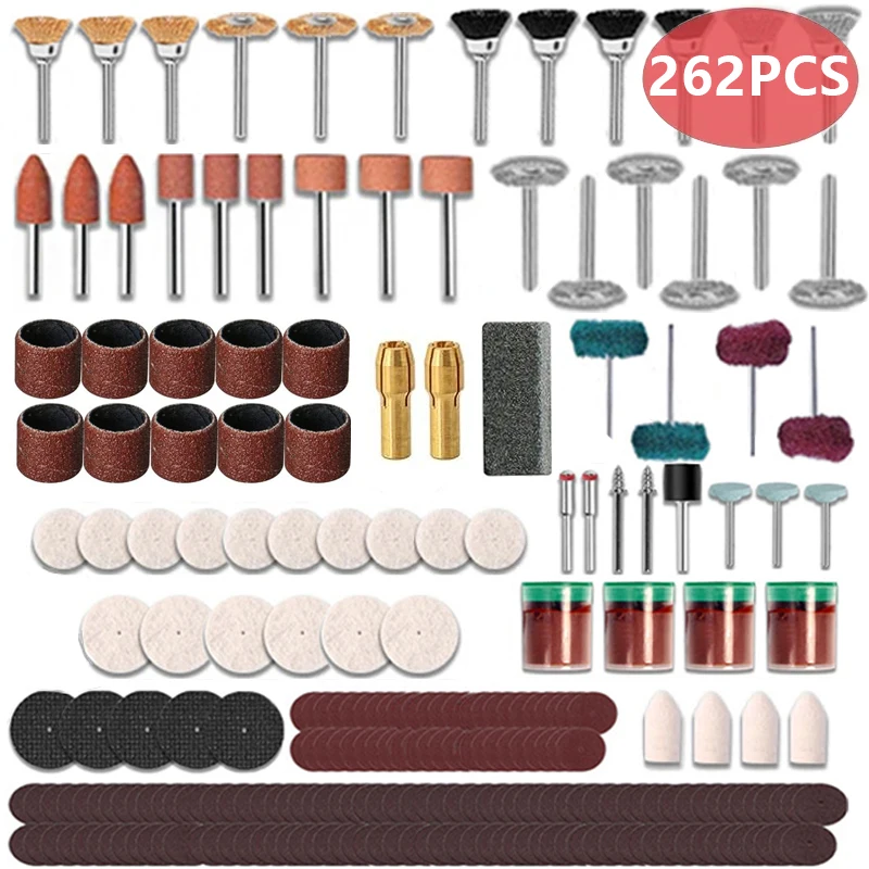 147/262 PCS/lot Power Tools Dr - Woodworking Videos recensione e prezzo