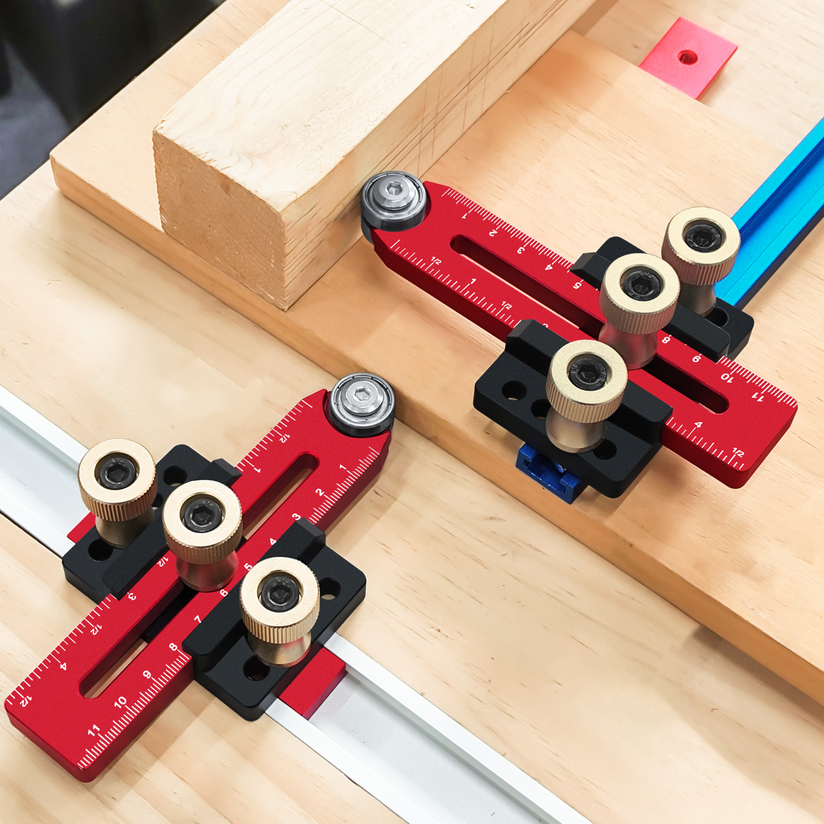 Thin Rip Jig Table Saw Jig Gui - Woodworking Jigsaw recensione e prezzo