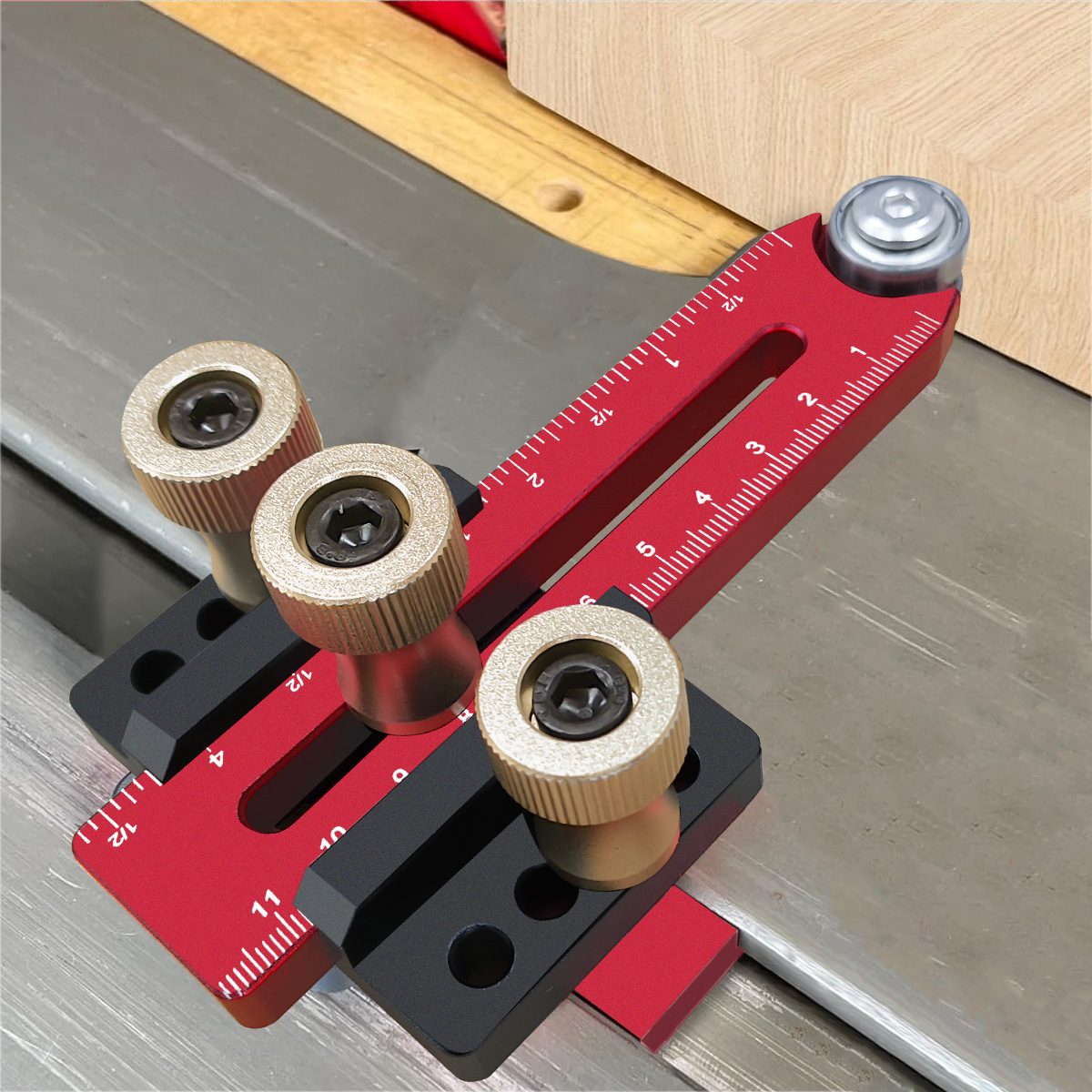 Thin Rip Jig Table Saw Jig Gui - Woodworking Jigsaw recensione e prezzo