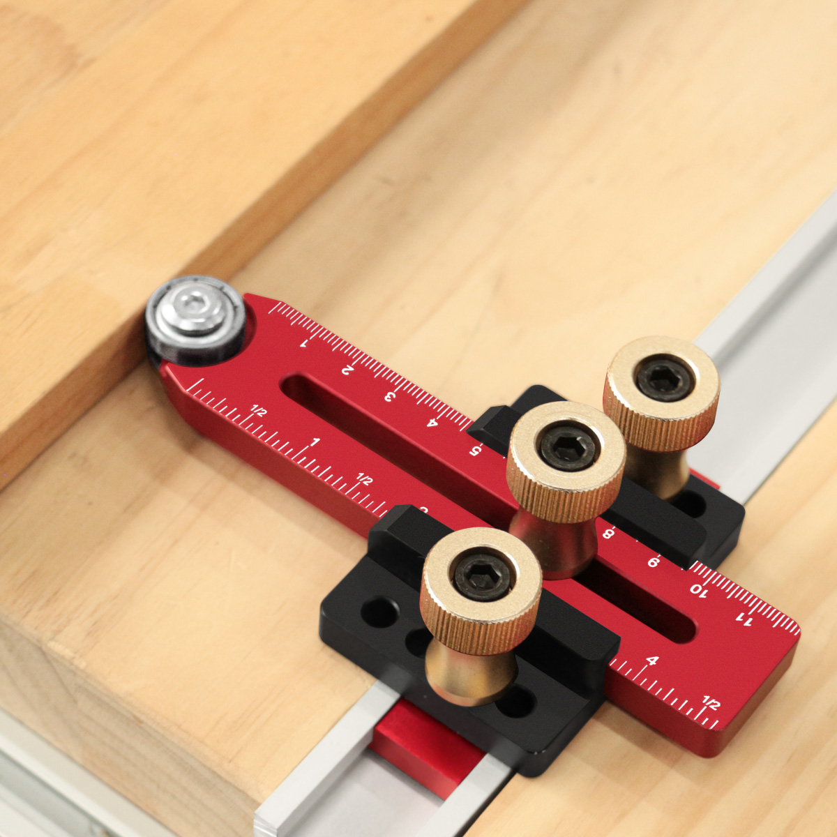Thin Rip Jig Table Saw Jig Gui - Woodworking Jigsaw recensione e prezzo