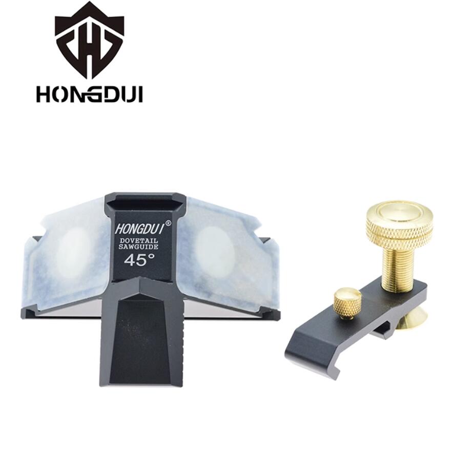 Hongdui Dovetail Magnetic 45 D - Dovetail Saw Fine recensione e prezzo